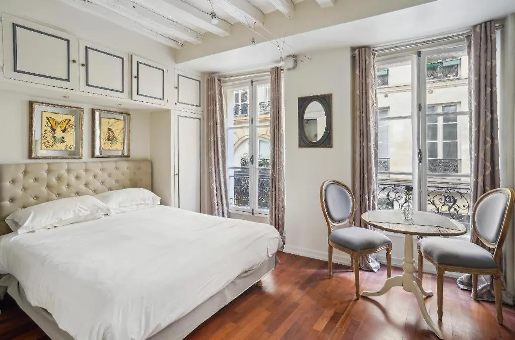Studio Cosy Musee Du Louvre - Paris 7 - 2P - Flat-Guest דירה