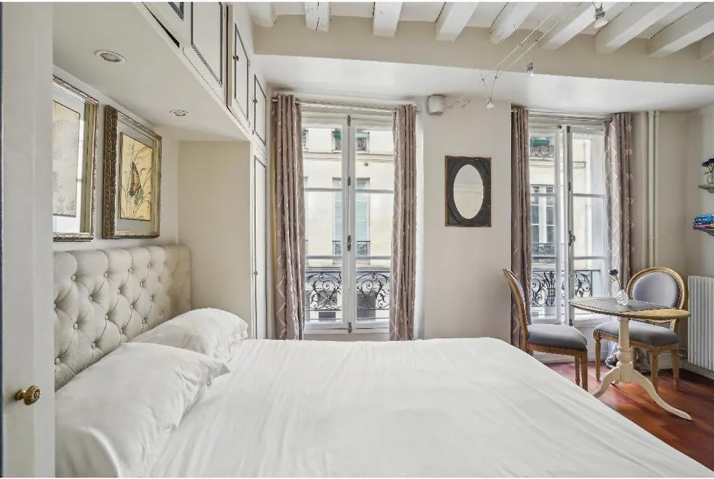 Daire Studio Cosy Musee Du Louvre - Paris 7 - 2P - Flat-Guest