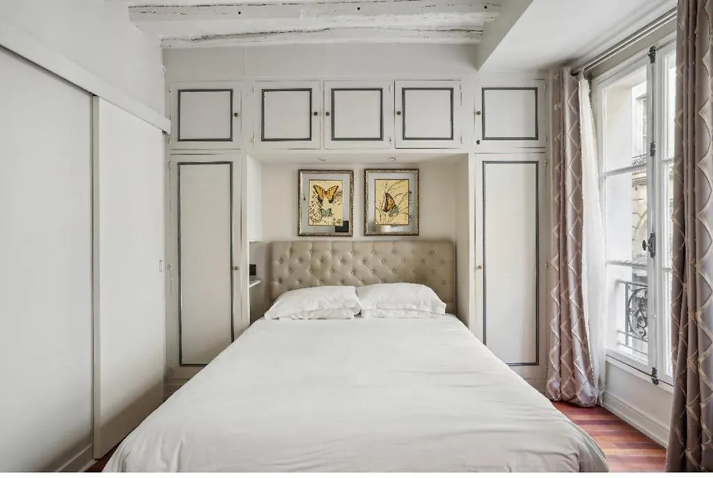 Studio Cosy Musee Du Louvre - Paris 7 - 2P - Flat-Guest فرنسا
