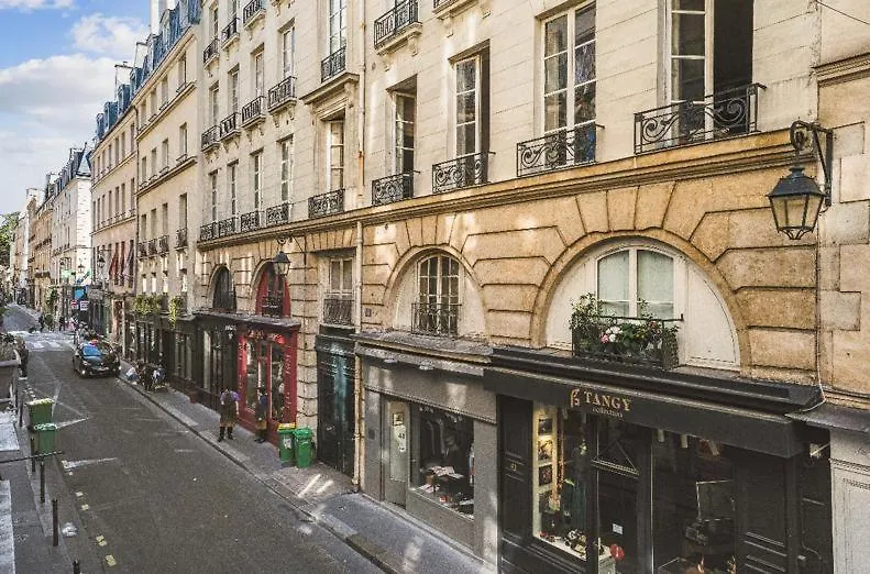 شقة Studio Cosy Musee Du Louvre - Paris 7 - 2P - Flat-Guest فرنسا