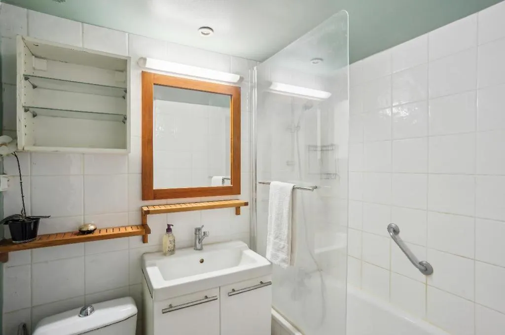 شقة Studio Cosy Musee Du Louvre - Paris 7 - 2P - Flat-Guest