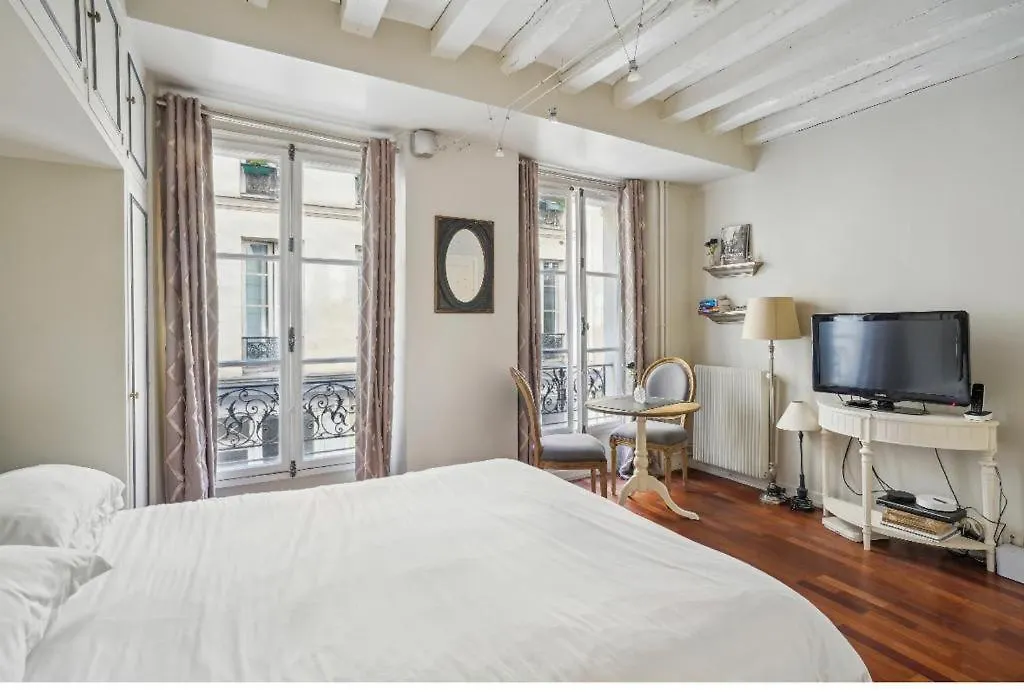 Studio Cosy Musee Du Louvre - Paris 7 - 2P - Flat-Guest